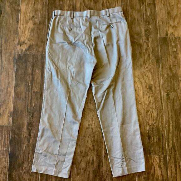 Perry Ellis Portfolio Khaki Pant, 38x32 - Picture 7 of 8